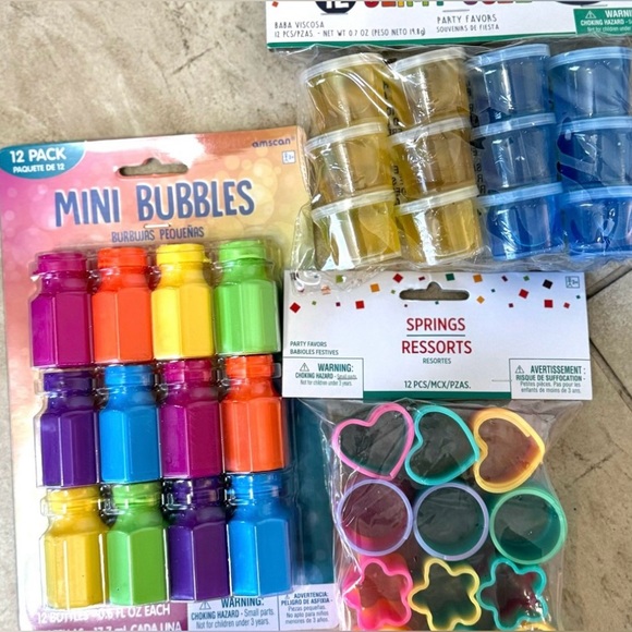 Easter Potato Sack Bags & Egg Relay Game, Party Toys, Eggs, Joke Book & Glasses - Picture 6 of 11